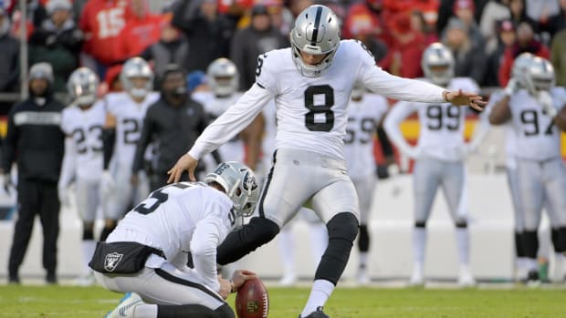 Daniel Carlson, USA Today photo
